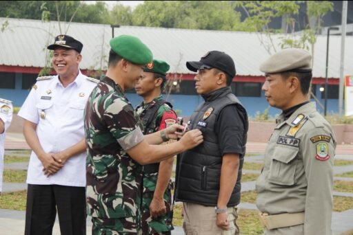 Sinergitas Tiga Pilar, Kodim 0507/Bekasi Dukung Satuan Tugas Pemberantasan Aksi Premanisme