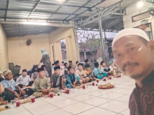 Berbuka Puasa Nikmat di Desa Pisangan Jaya, Kecamatan Sepatan, Tangerang