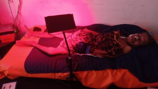 Terapi Infra Red: Terobosan Baru untuk Pemulihan Pasien Stroke