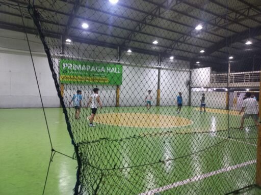 Komunitas Futsal Ciputat Semakin Berkembang, Lahirkan Bintang-Bintang Baru di Lapangan