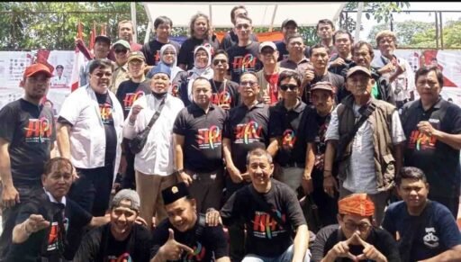 RANGKAIAN KEGIATAN MENUJU PUNCAK HPN BEKASI RAYA 2025 DI CIKETING UDIK BANTAR GEBANG KOTA BEKASI