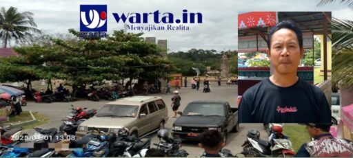 Petugas Kebersihan Hingga Penjaga Gerbang Wisata Labuhan Jukung Diberhentikan Secara Sepihak.