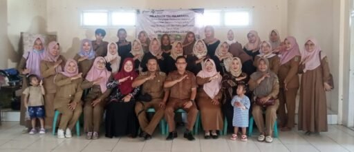 Gizi Sehat untuk Ibu dan Balita: Karawang Gelar Pelatihan Makanan Tambahan dari Bahan Lokal