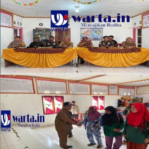 Pemdes Pekon Tiga Jaya Salurkan BLT DD Tahap Awal di Tahun 2025 Kepada 9 KPM