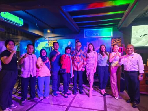 Pertemuan PADI dan Yayasan Bersinar bersama BNN Pusat membahas pentingnya pencegahan Narkoba