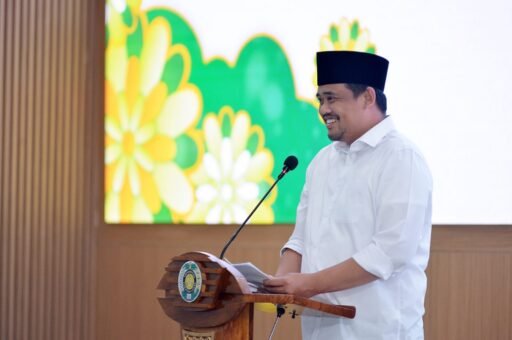 Gubernur Bobby Nasution Gandeng USU Wujudkan Kolaborasi Sumut Berkah