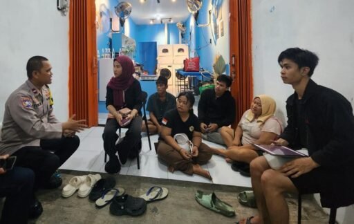 Kepedulian Bhabinkamtibmas Menuntaskan Problem Solving Wilayahnya