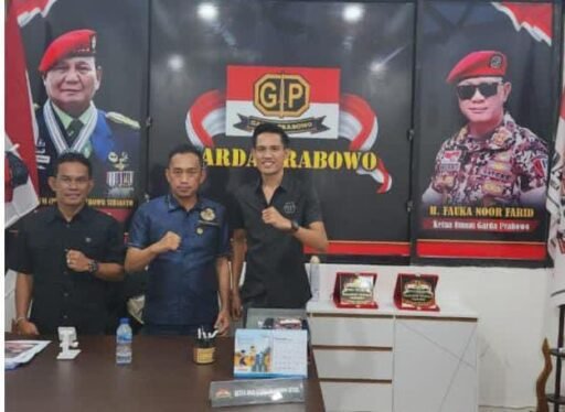 Garda Prabowo DKD Sumsel Tantang Kajari Muba Untuk Mengungkap Kasus Mafia Minyak di Musi Banyuasin