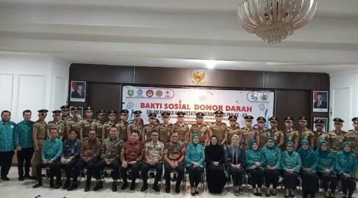 Sumsel Membutuhkan Sebanyak 7000 Kantong Darah, Mari Masyarakat Donor Darah Di manapun Berada