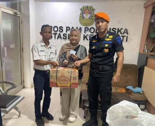 Layanan Lost and Found KAI Divre III Palembang, Barang Bawaan Pelanggan Tertinggal Tetap Aman