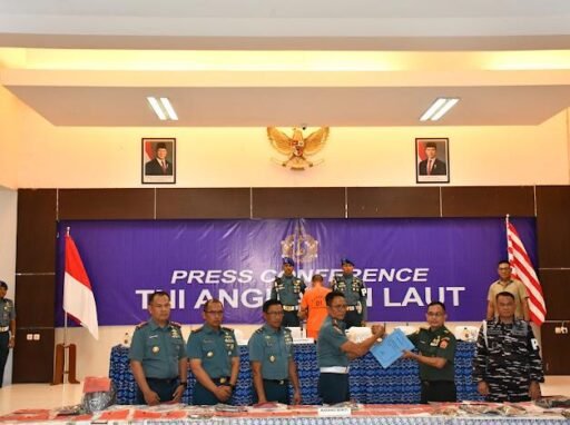 Proses Selesai,Oknum TNI AL Pembunuh Jurnalis Di Banjarbaru Diserahkan Ke Oditurat Militer III-15