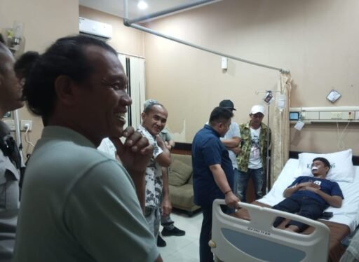 TEROR DI KAWASAN KANDANG AYAM, Jurnalis Dikeroyok oleh 8 Orang di Subang