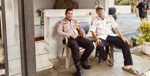 Patroli Kerawanan Kejahatan Jalanan Pos Security Cluster Corondum Bekasi Timur Regency