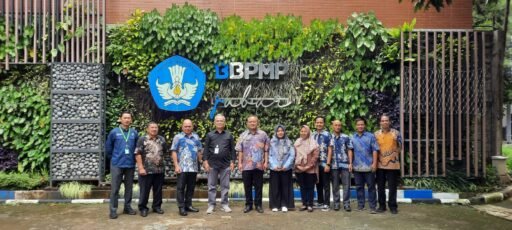 Bahas Rumble dan Persiapan SPMB, Dinas Pendidikan Kota Bekasi Berkoordinasi ke BBPMP Jawa Barat
