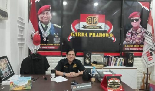 Terkait Kecelakaan Kerja di PT. Pusri, Ini Tanggapan H.Bana Djuni Ketua DKD Garda Prabowo Sumsel