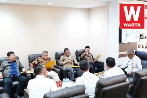 Pemko Batam Adakan Persiapan MTQH Ke-33 Tingkat Kota Batam Yang Akan Digelar Pada 24-30 April 2025