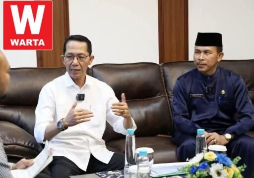 Amsakar Achmad Menggesa Realisasi Bantuan Modal tanpa Bunga agar UMKM Batam Cepat Naik Kelas