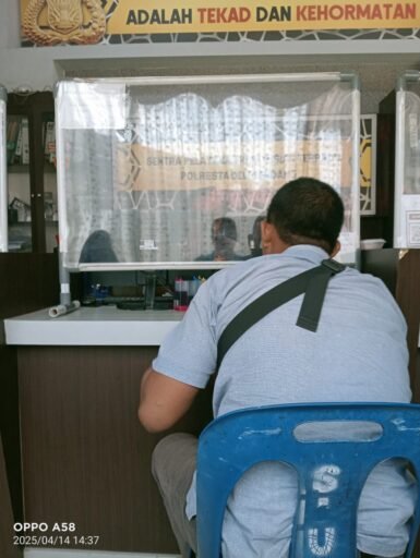 Ditinggal Arisan, Rumah Kosong di Deli Serdang Dibobol Maling