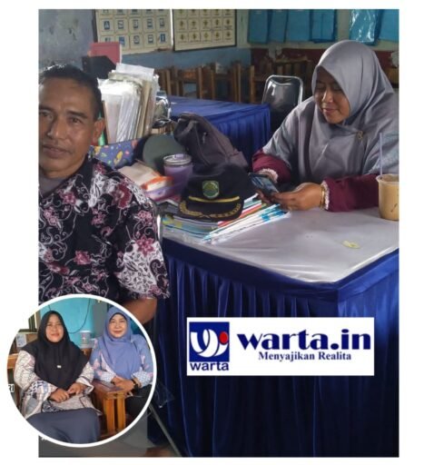 Guru Teladan, Hajjah Marliah, S.Pd, Sosok yang Disegani dan Dicintai di SDN Karangjaya
