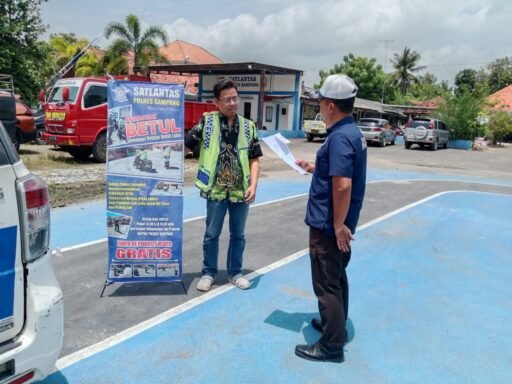 pembuatan SIM dan perpanjangan diSatpas polres sampang, muda tampa ribet