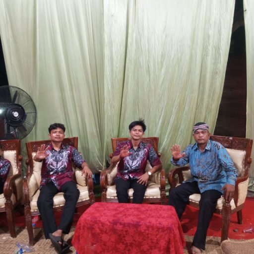 Ketua Ampuh Paluta Bentuk HM AMPUH Tingkat K kabupaten