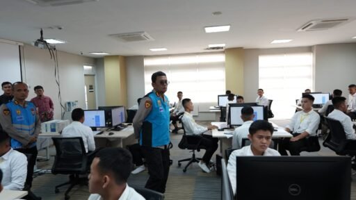 232 Catar Akpol Hari ini jalani Seleksi CAT Psikologi tingkat Panda