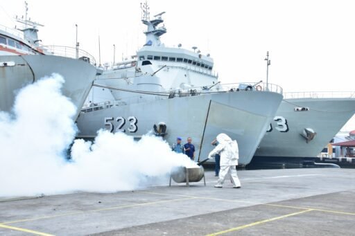 SATLINLAMIL I Gelar Latihan PEK: Tingkatkan Profesionalisme Prajurit Dan Kesiapan Operasional