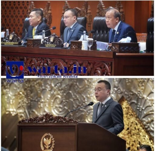 Wakil Ketua DPR RI Apresiasi Polri Atas Kesuksesan Pengamanan Mudik