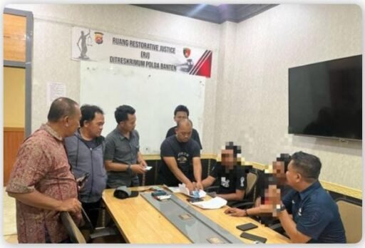 Jelang PSU Kabupaten Serang, 2 Orang Ditangkap Tim Gakkumdu Terkait Dugaan Politik Uang