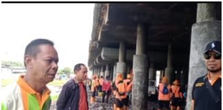 Papanggo Berbenah, Rawat Lingkungan Pasca Kebakaran