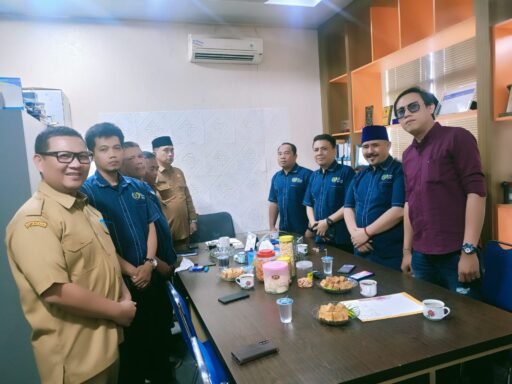 PWI Banten Kawal Program Gubernur Dibidang Pendidikan
