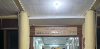 Spesialis Pencurian Rumah Kosong Diamankan, Reserse kriminal umum Polda Kalbar