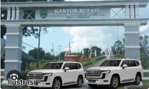Garda Prabowo Minta KPK Usut Pengadaan Mobil Dinas di Kabupaten Pali Diduga Lebih dari 10 Miliar