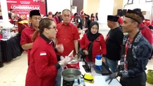 Dari Semangat Kartini, DPC PDI Perjuangan Palembang Perkuat Perempuan sebagai Pilar Bangsa