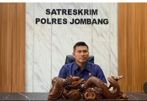 Satreskrim Polres Jombang Ringkus Tiga Pelaku Pemerkosaan