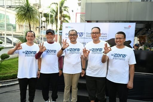 Pemprov Sumut Dukung Kampanye Menjaga Kebersihan dan Kelestarian Lingkungan