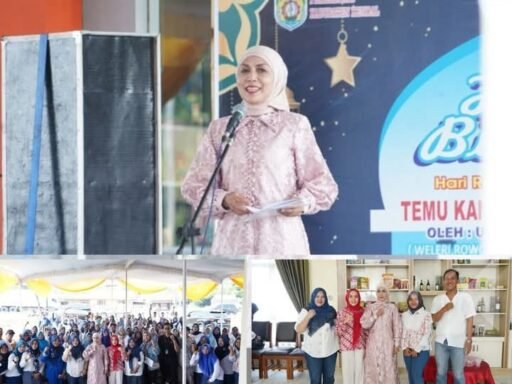 Halal Bi Halal dan Temu Kangen UMKM Se-kabupaten Kendal