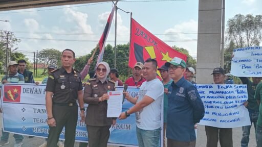 JAKOR Minta Kejati Sumsel Ambil Alih Kasus Dugaan KKN Lingkungan BNPB Daerah Kabupaten OKU Timur
