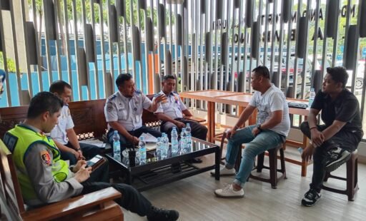 Ada Apa, JAKOR Desak KSOP Syahbandar Pelabuhan Wilayah Palembang, Ini Selengkapnya !!!