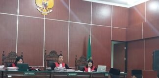 Pengadilan Negeri Kabupaten Pandeglang