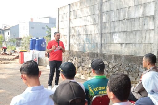 Bibit Pohon Kiriman Warga Gantikan Karangan Bunga, Kini Tumbuh di Kebun Buah Bekasi Keren