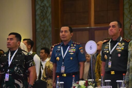 Pangkoarmada II Hadiri Musrenbang Provinsi Jawa Timur Bahas RPJMD dan RKPD