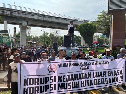 Periksa Oknum Camat Muara Kelingi Diduga Minta Fee dan KKN