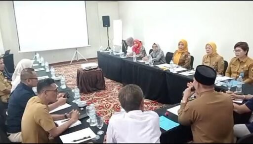 Rapat Persiapan Paritrana Award Digelar, Berikut Beberapa Pesan Disampaikan