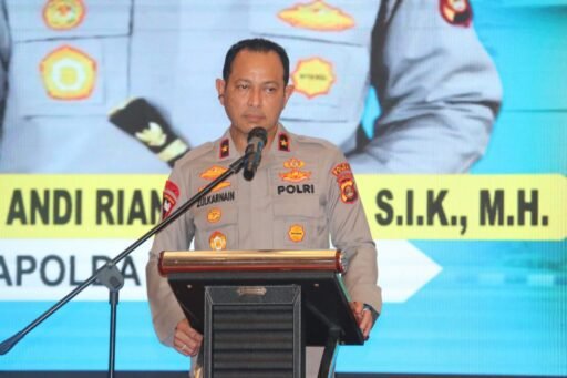 Wakapolda Buka Rakerwas Itwasda Polda Sumsel T.A. 2025