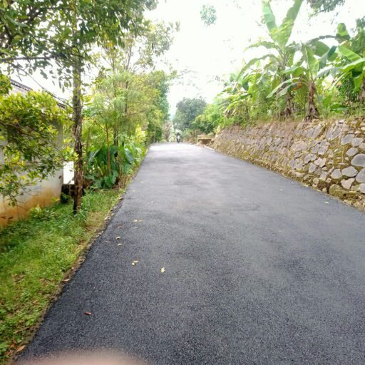 Kades H. Nuryadi : Bangun Jalan Desa Itu Mudah & Murah, Yang Mahal Partisipasi Aktif Warga