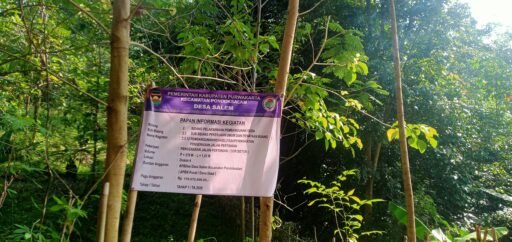 Dukungan Warga Luar Biasa, Pemdes Salem Purwakarta Buka Akses Jalan Pertanian