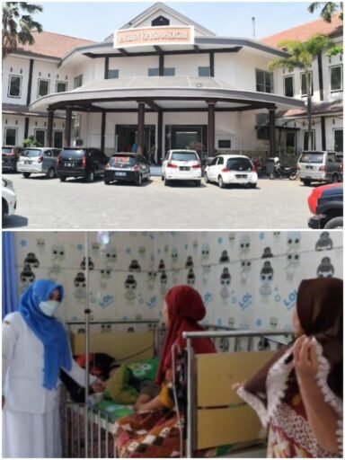 Pastikan Pemudik Tetap Terlayani Kesehatan, RSUD dr Soegiri Buka Pos Siaga Lebaran