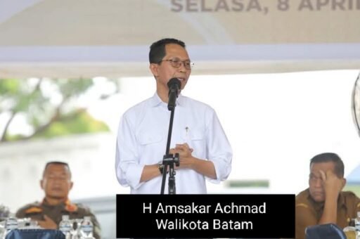 Amsakar – Li Claudia Pacu Semangat ASN : Jangan Ada lagi Pelayanan Lambat dan Berbelit belit