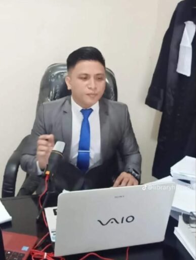 Praktisi Hukum, Dr. Weldy Jevis Saleh S.H.M.H Soroti Polemik Pengangkatan Dirus Tirta Bhagasasi